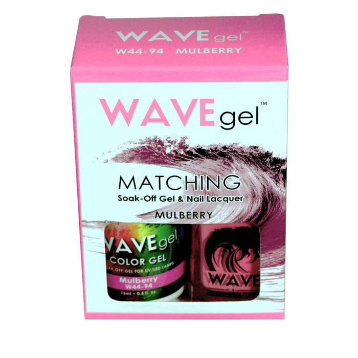 Wavegel Matching Duo 0.5oz - W094