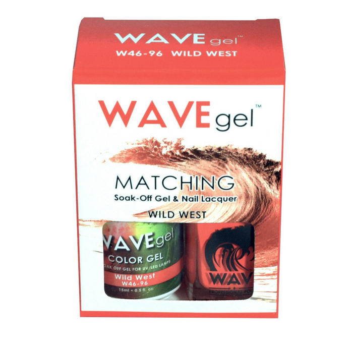 Wavegel Matching Duo 0.5oz - W096