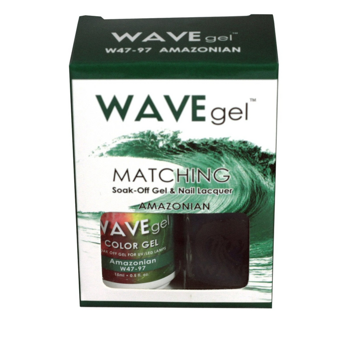 Wavegel Matching Duo 0.5oz - W097