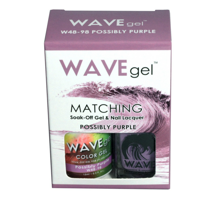 Wavegel Matching Duo 0.5oz - W098