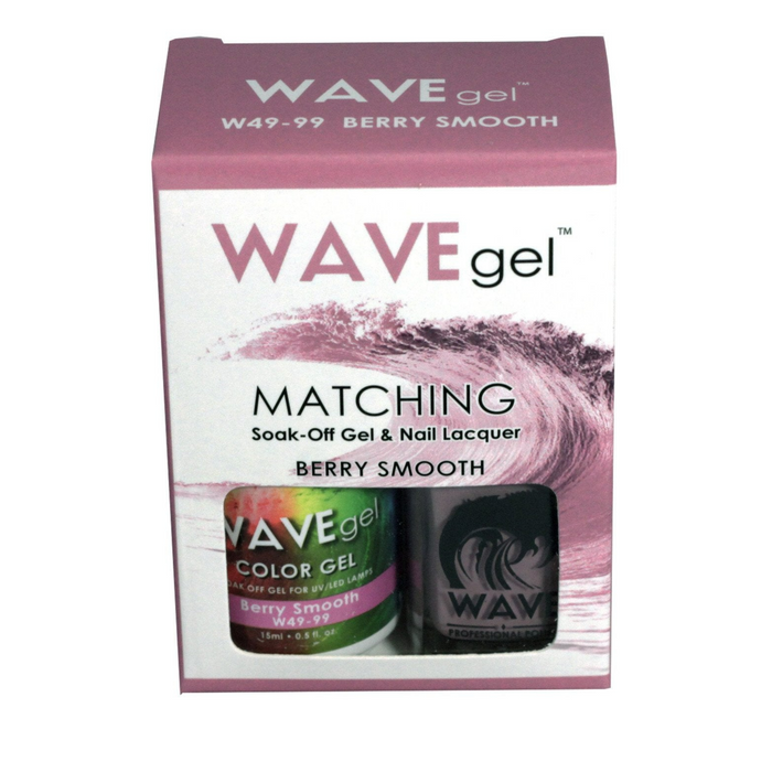 Wavegel Matching Duo 0.5oz - W099
