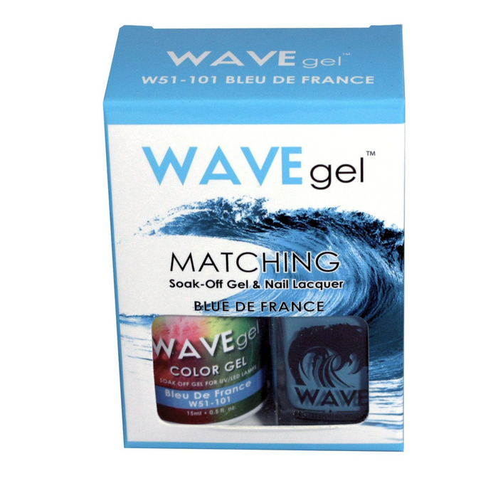Wavegel Matching Duo 0.5oz - W101