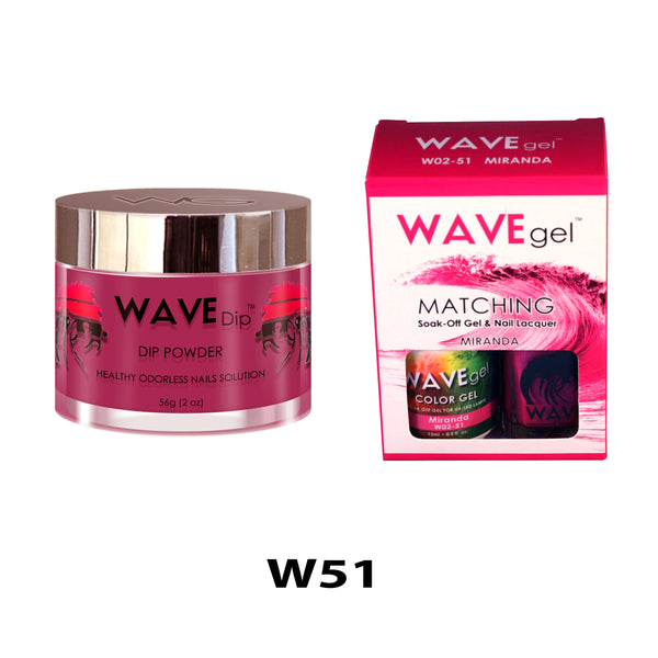 Wavegel Matching - W051