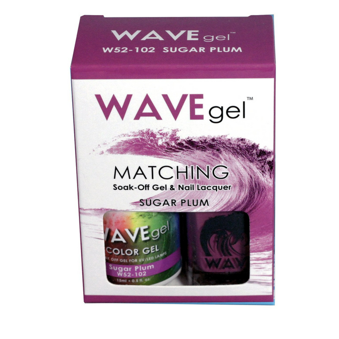 Wavegel Matching Duo 0.5oz - W102