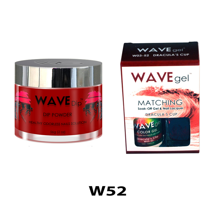 Wavegel Matching - W052