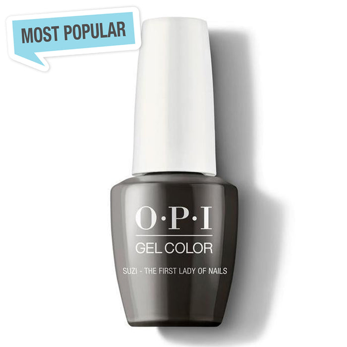 OPI Gel Matching 0.5oz - W55 Suzi - The First Lady of Nails