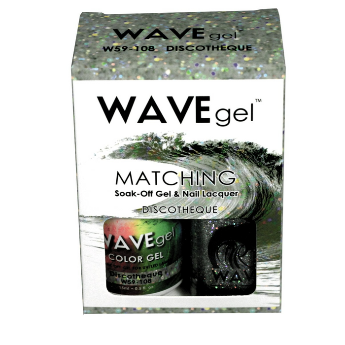 Wavegel Matching Duo 0.5oz - W108