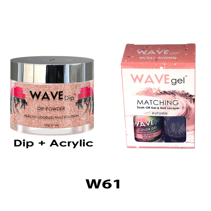 Wavegel Matching - W061