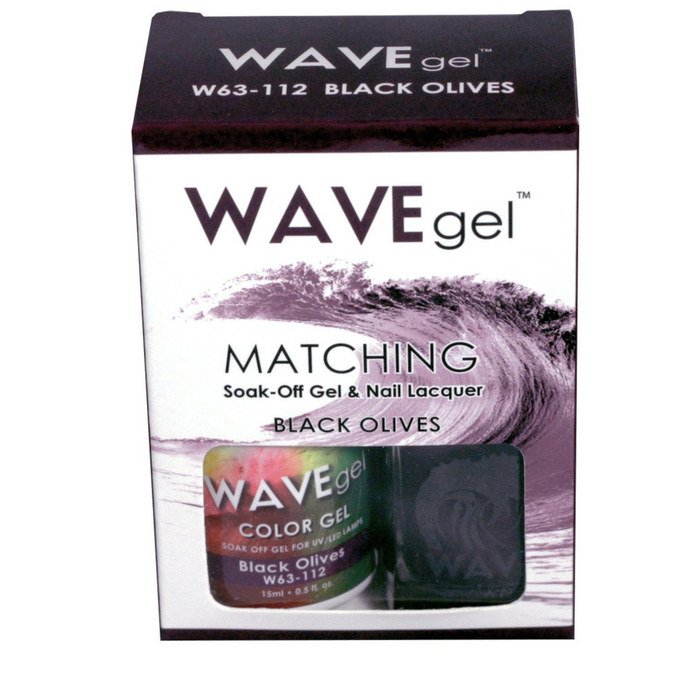 Wavegel Matching Duo 0.5oz - W112