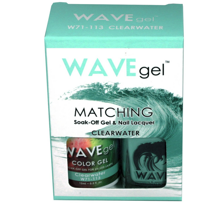 Wavegel Matching Duo 0.5oz - W113
