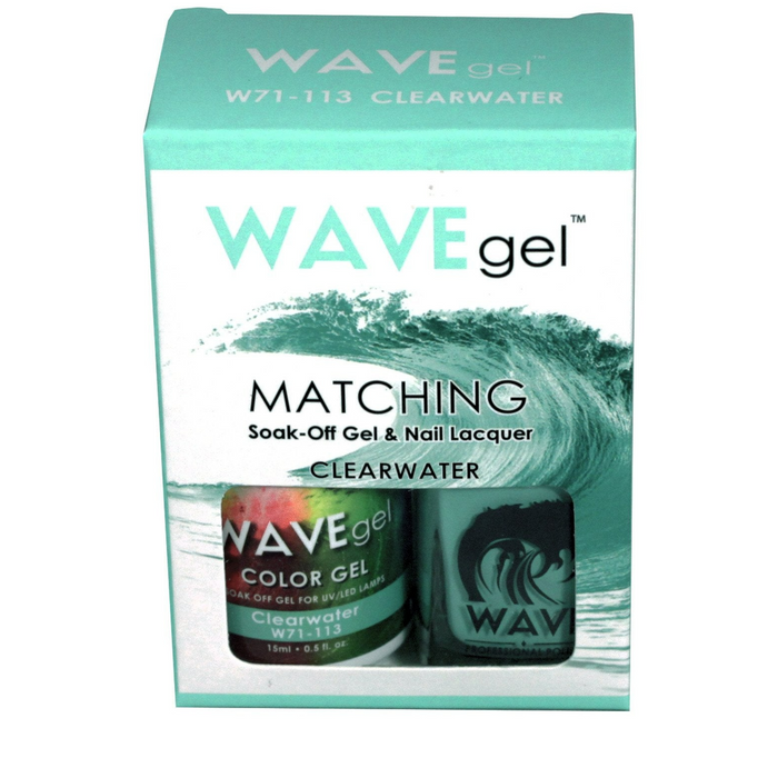 Wavegel Matching Duo 0.5oz - W071