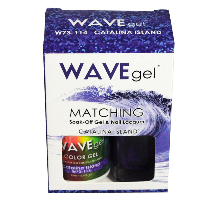 Wavegel Matching Duo 0.5oz - W114