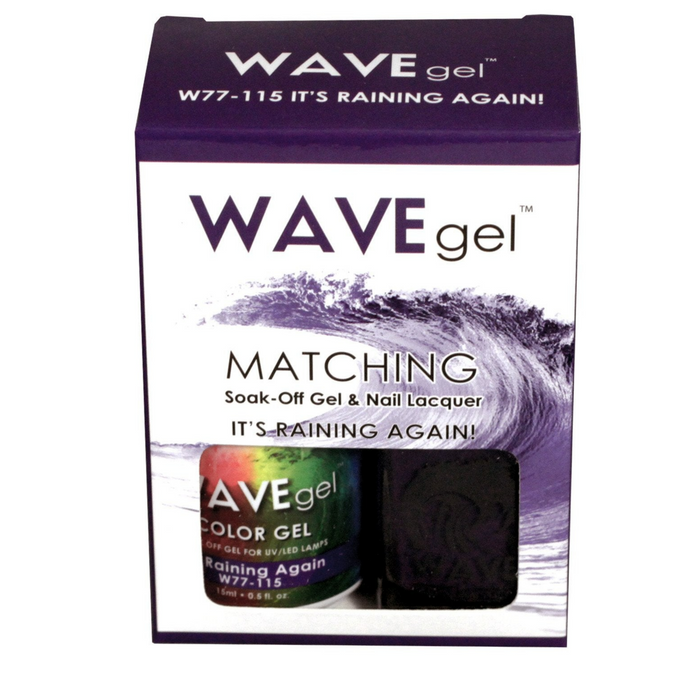 Wavegel Matching Duo 0.5oz - W115