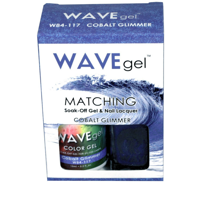 Wavegel Matching Duo 0.5oz - W117