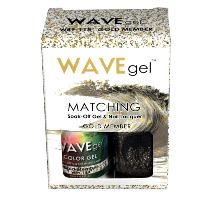 Wavegel Matching Duo 0.5oz - W118
