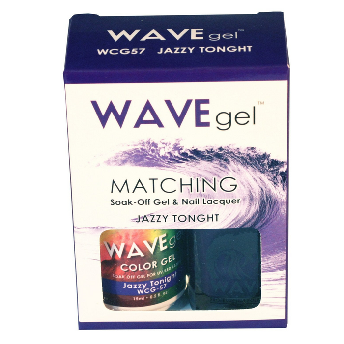 Wavegel Matching Duo 0.5oz - W057