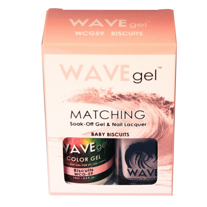 Wavegel Matching Duo 0.5oz - W059