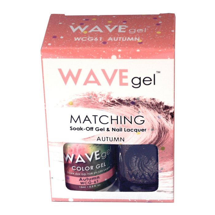 Wavegel Matching Duo 0.5oz - W061