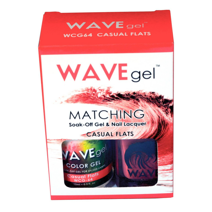 Wavegel Matching Duo 0.5oz - W064