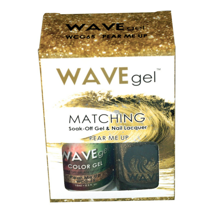 Wavegel Matching Duo 0.5oz - W065