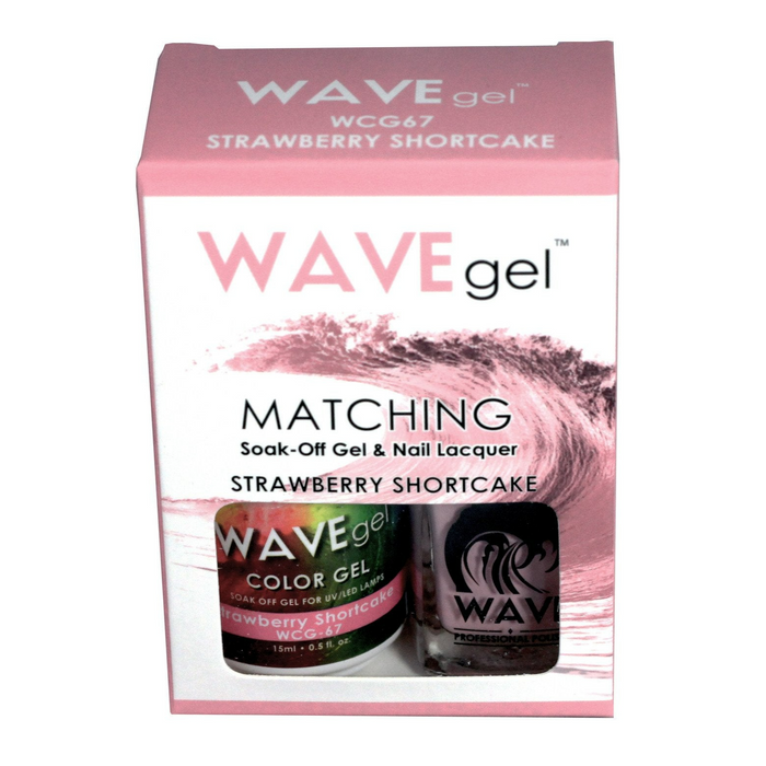 Wavegel Matching Duo 0.5oz - W067