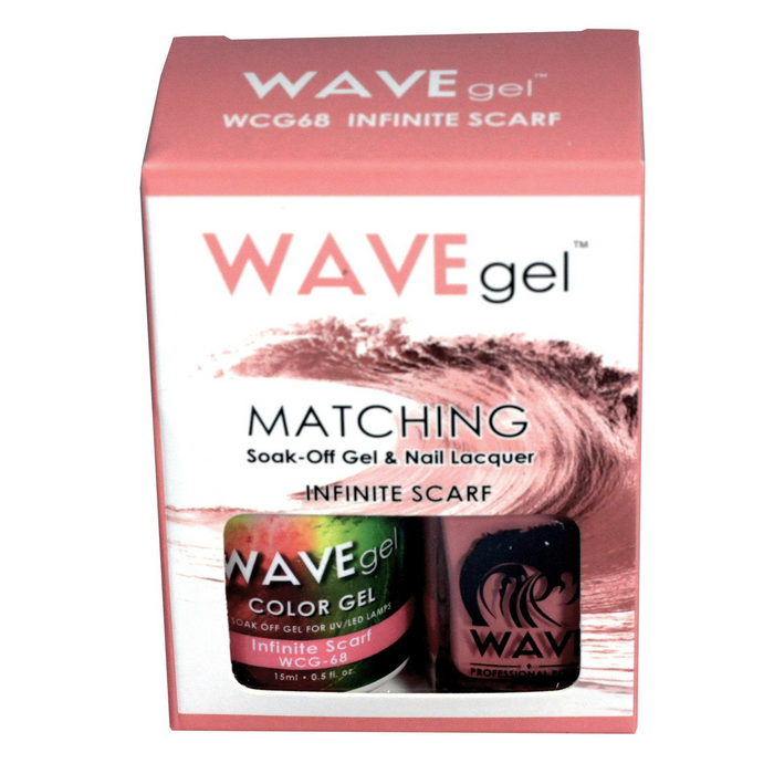 Wavegel Matching Duo 0.5oz - W068