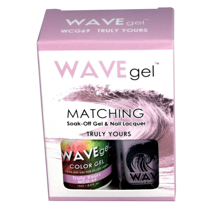 Wavegel Matching Duo 0.5oz - W069
