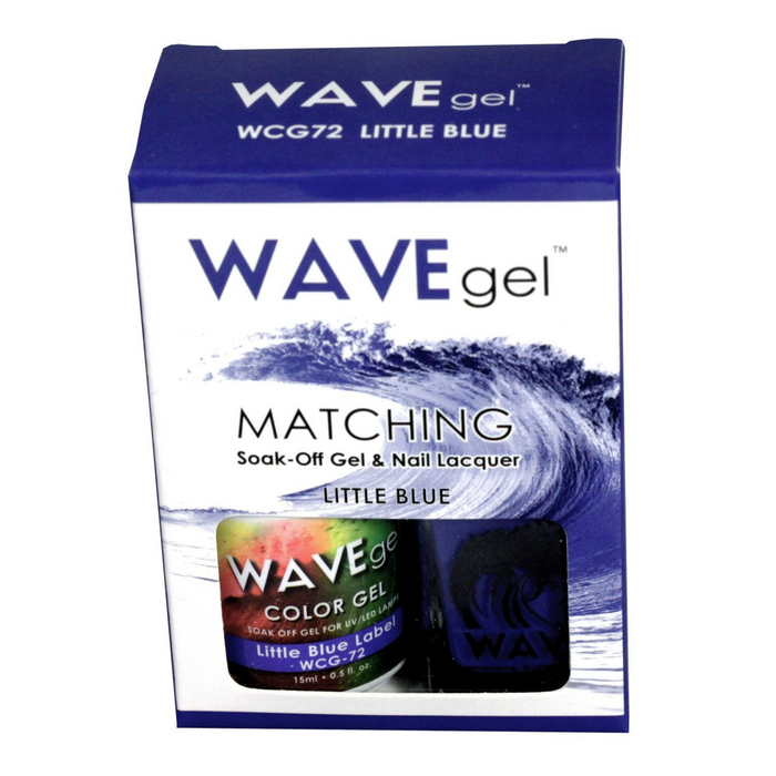 Dúo a juego Wavegel 0,5 oz - W072