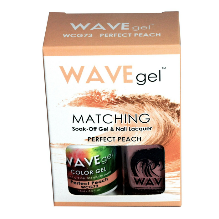 Wavegel Matching Duo 0.5oz - W073