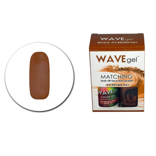 Wavegel Matching - W076 — WaveGel Nail Gel | C8 Nail Supply