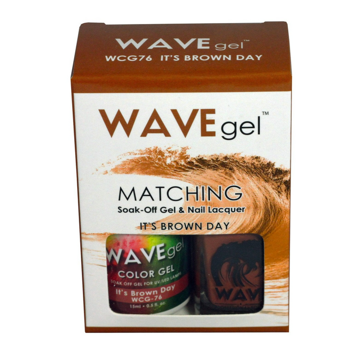 Wavegel Matching Duo 0.5oz - W076