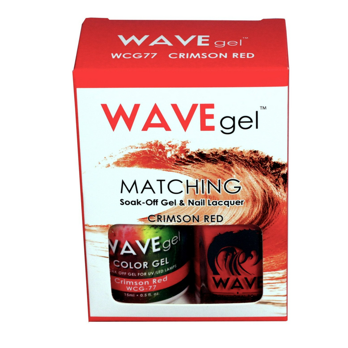 Wavegel Matching Duo 0.5oz - W077