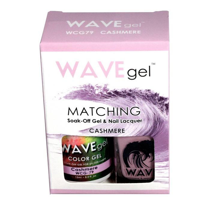 Wavegel Matching Duo 0.5oz - W079