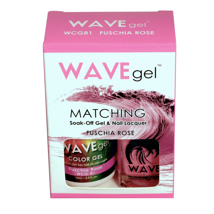 Wavegel Matching Duo 0.5oz - W081