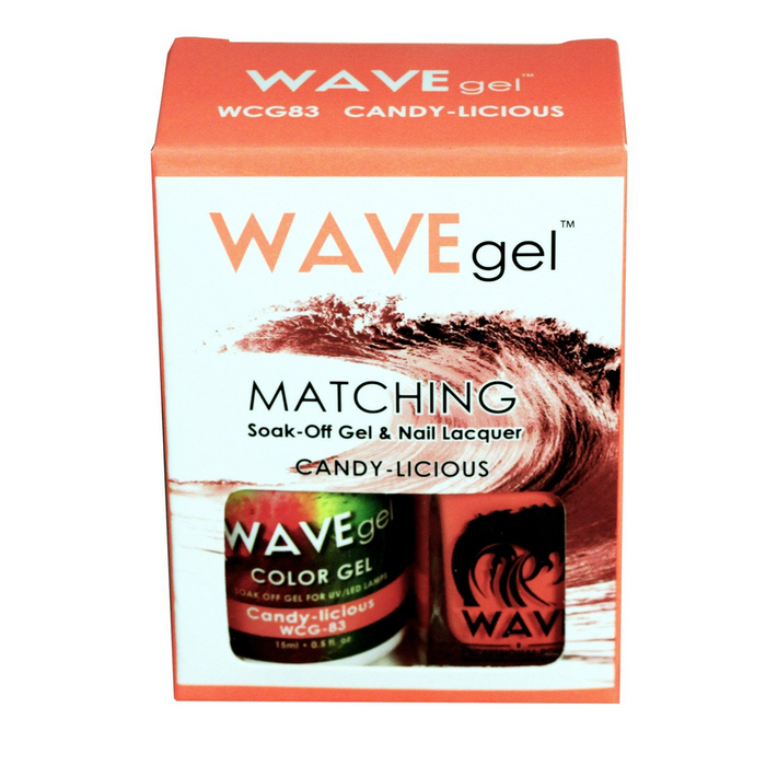 Wavegel Matching Duo 0.5oz - W083