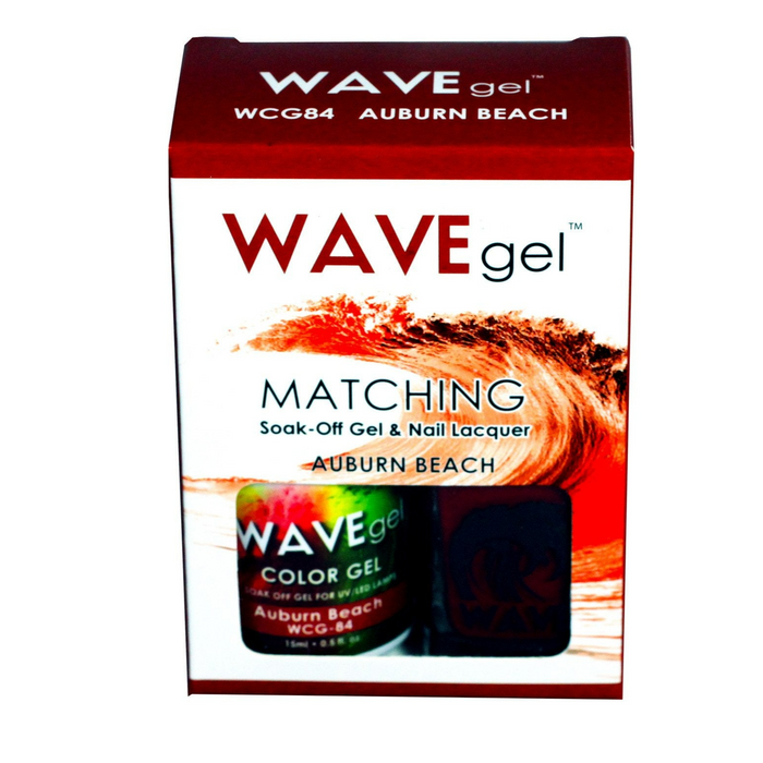 Wavegel Matching Duo 0.5oz - W084