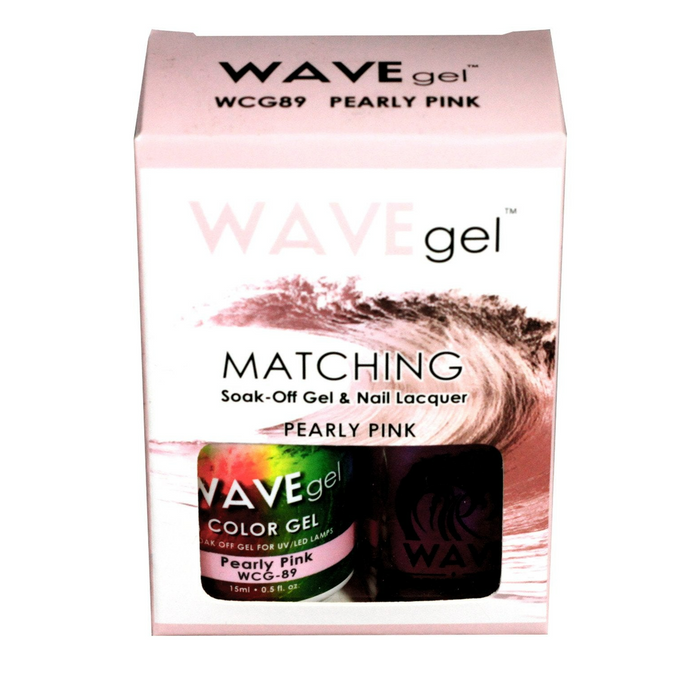 Wavegel Matching Duo 0.5oz - W089