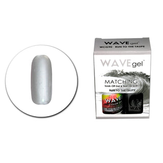 Wavegel Matching - W090 — WaveGel Nail Gel | C8 Nail Supply