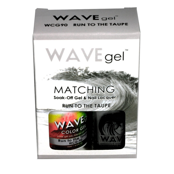 Wavegel Matching Duo 0.5oz - W090