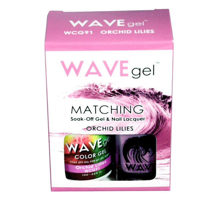 Wavegel Matching Duo 0.5oz - W091