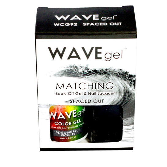 Wavegel Matching Duo 0.5oz - W092