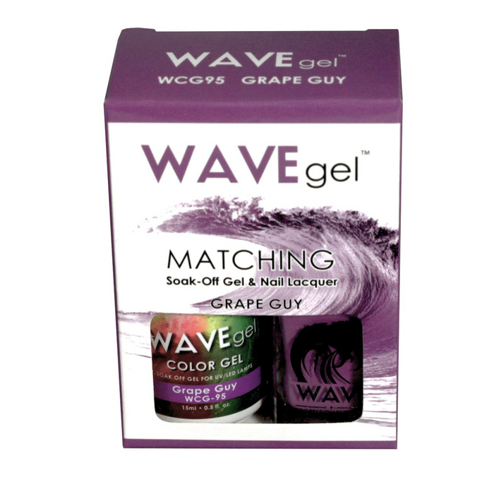 Wavegel Matching Duo 0.5oz - W095