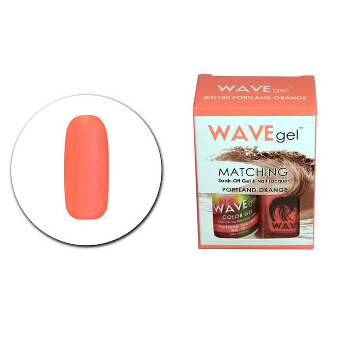 Wavegel Matching - W100