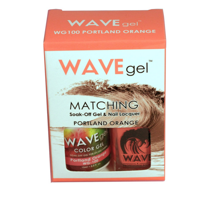 Wavegel Matching Duo 0.5oz - W100