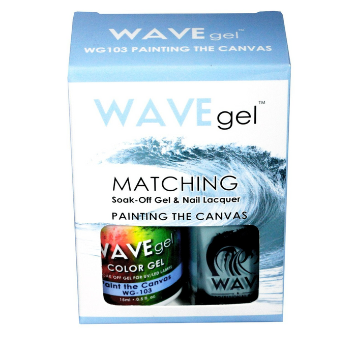 Wavegel Matching Duo 0.5oz - W103