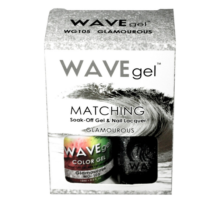 Dúo a juego Wavegel 0.5oz - W105