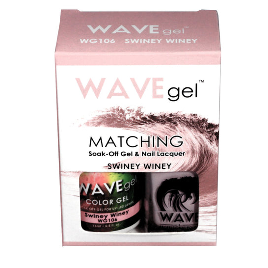 Wavegel Matching Duo 0.5oz - W106