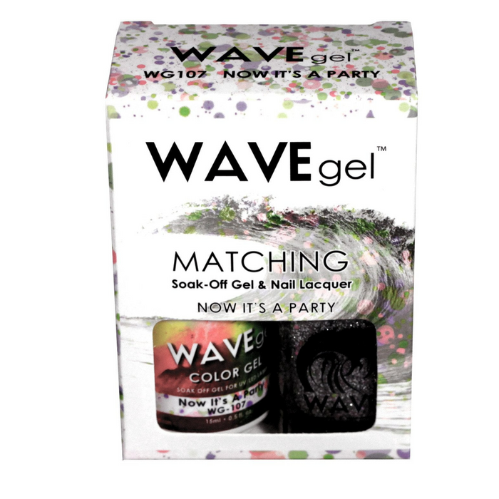 Wavegel Matching Duo 0.5oz - W107