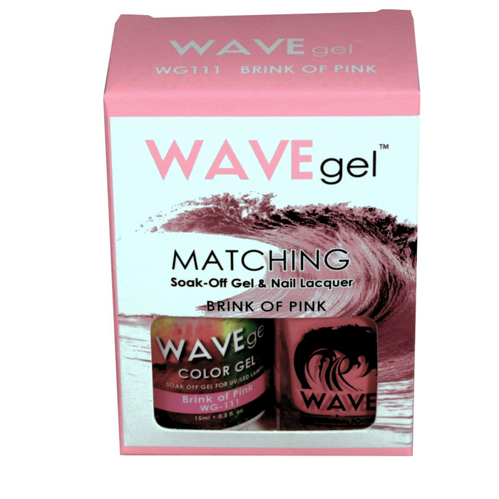 Wavegel Matching Duo 0.5oz - W111