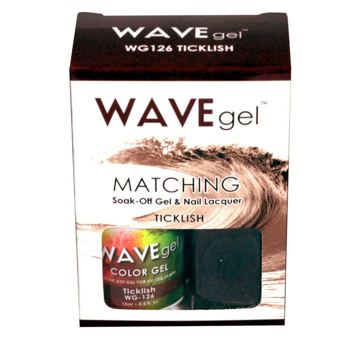 Wavegel Matching Duo 0.5oz - W126